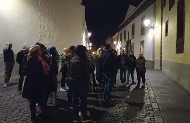 Tour de los misterios y leyendas de La Laguna - Foto 1