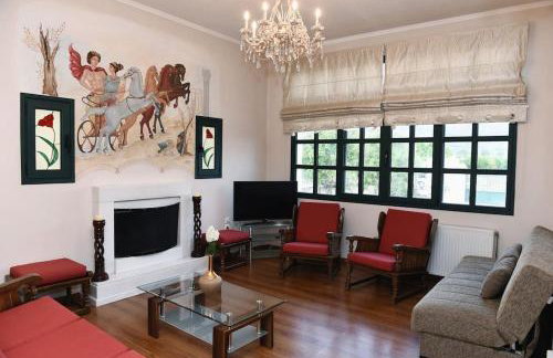 Family cosy Vila, swimming pool, close to Nauplio - Foto 17