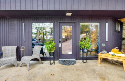 Grill and Rooftop Deck Cozy Hideaway in Garfield - Foto 23