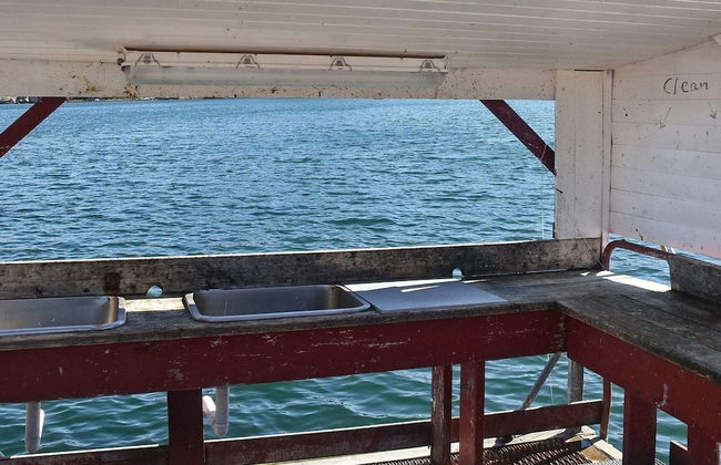 6 Person Holiday Home in Oksvoll - Foto 40