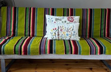 Domek nad Wkrą - Foto 30