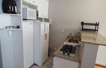 Central Apartameno, Ar condicionado, garagem - Foto 12