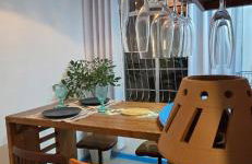 Ap107 Espaço Aconchegante com Toque Mediterrâneo - Foto 8