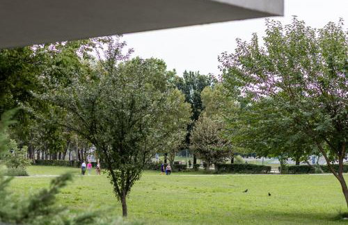 Lakeview Retreat - Jarun, Free Parking, Lux design - Foto 3