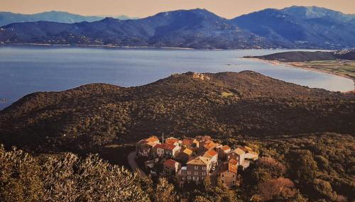 Duplex Belvédère-Campomoro, vue mer - Foto 4