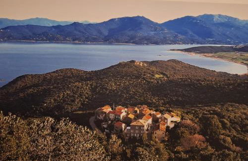 Duplex Belvédère-Campomoro, vue mer - Foto 4