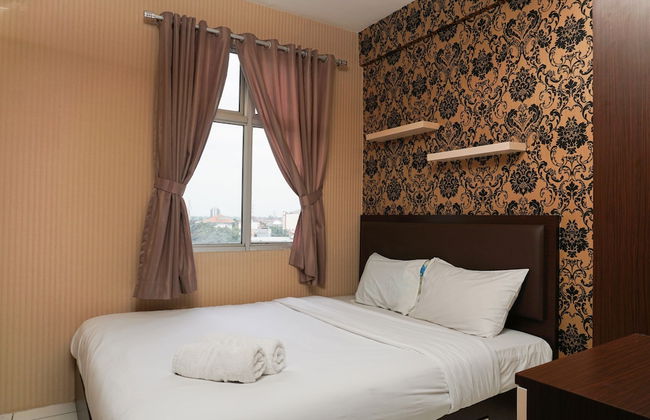 Cozy 2BR at Pancoran Riverside Apartment - Foto 1