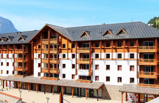 L'Aigle Bleu - Foto 13