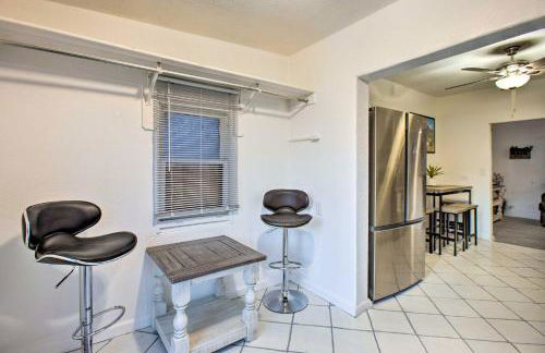 Walk to Tennyson St! Pet-Friendly Denver Home - Foto 10