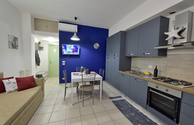 Purpo in Cattolica With 1 Bedrooms and 1 Bathrooms - Foto 8