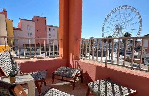 Évasion de luxe avec spa privé, Centre-Port Le Cap - Foto 15