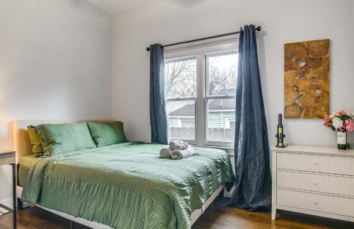 1 Mi to Dtwn Home with Backyard in Raleigh! - Foto 13