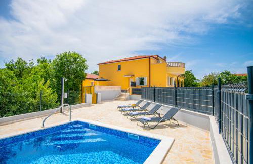 Villa Mile-with private heated pool - Foto 15