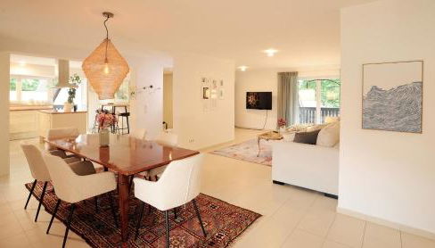 160qm Wohnung mit Balkon nahe Salzburg - Freilassing 2 Schlafzimmer, 2 Bäder - Foto 3