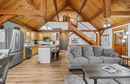 Whispering Pines Cabin - Foto 28