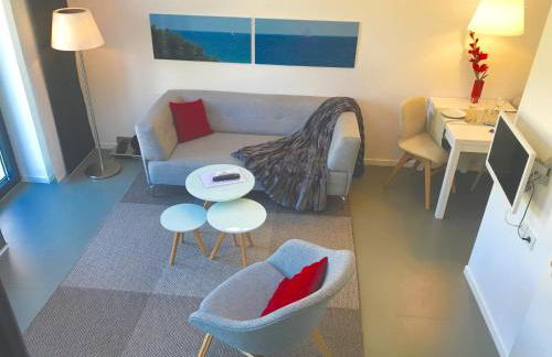 HAUS DOHRMANN - mit direktem Strandzugang,moderne, ruhig gelegene Ferienwohnungen mit Terrasse - Foto 3