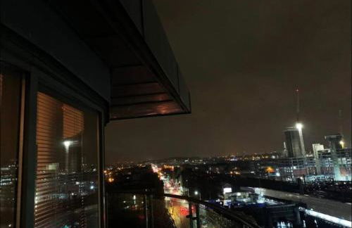 Designer Penthouse with Riverviews - G1 Glasgow City Centre, 3 Bedrooms, 2 Bathrooms, 1 Living room / Kitchen. Full Floor, Wrap Around Terrace, Panoramic Views, Off Central Station / Buchanan Street - Foto 40