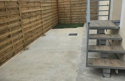 Maison entière avec terrasse - Foto 6