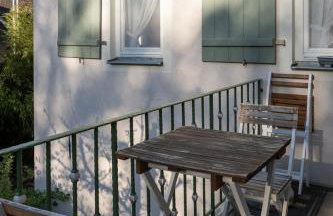 Ferienhaus mit Garten und Balkon - Foto 31
