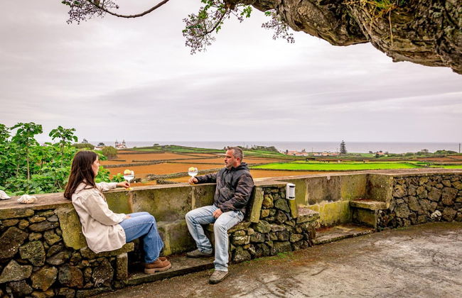 Casa dos Cal os in S o Mateus da Calheta - Photo 55
