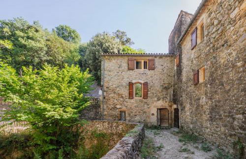 Le Moulin en cevennes - accès privé rivière - Foto 24