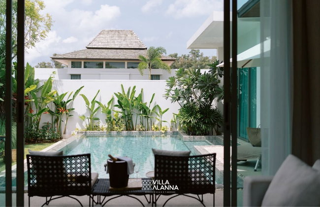 VILLA ALANNA Phuket - Foto 25