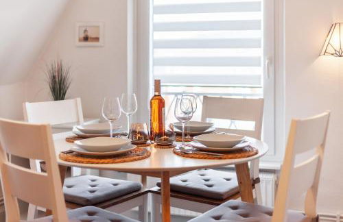 Ferienwohnungen im Kapitänshaus OSTSEEROSE - Foto 13