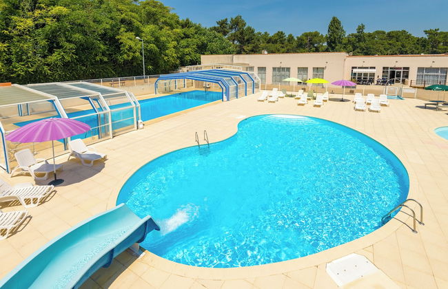 Village Vacances Azureva Ile d'Oléron - Foto 20