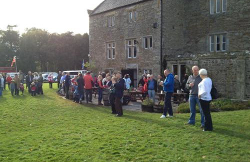 Clennell Hall Country House - Near Rothbury - Northumberland - Foto 20