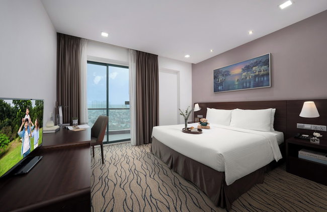 Somerset Central TD Hai Phong City - Photo 9