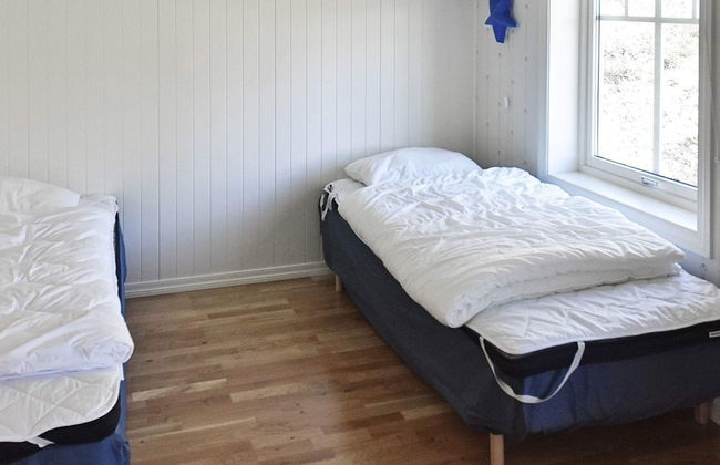 8 Person Holiday Home in Oksvoll - Foto 6