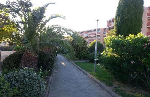 Appartement(4-6 pers) Superbe vue mer, Rés. Les RIVES DE LA FAVIERE - Foto 13