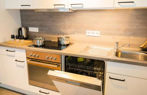 Design-Apartment -Garten -Parken - Foto 31