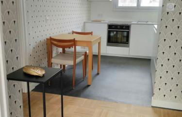 QUIMPER hyper centre T2 balcon Lumineux Calme - Foto 13