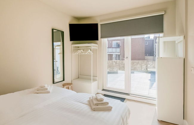 Apartment With sea View and Parking in Katwijk aan Zee - Foto 7