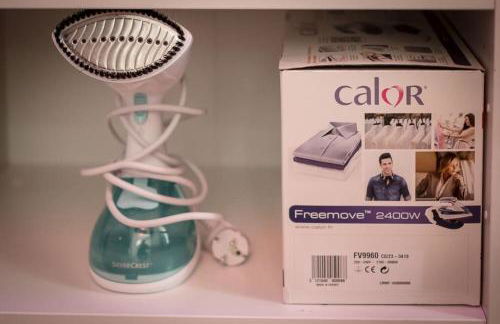 room five - parking, balnéothérapie, place nationale, un havre de paix - Foto 29