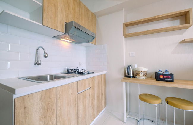 Brand New Fabulous 2Br Podomoro Golf View Apartment By Travelio - Photo 8