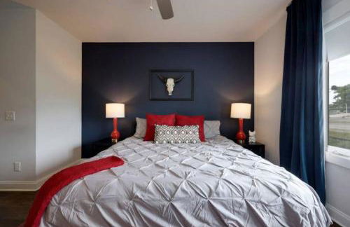 WeHo Nashville Home, Geodis Park, Private Movie Theater! 10min to Broadway! Sleeps 10! - Foto 24