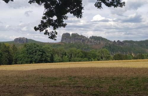 Ferienwohnung zum Hirschgrund - Foto 1