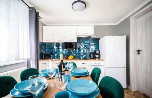 Top Alex domki Międzyzdroje Lubin - Foto 9