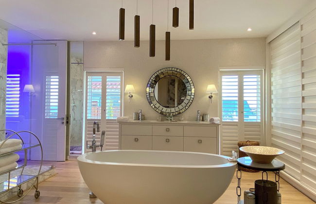 Clifton YOLO Spaces – Clifton Private Beach Villa - Foto 36