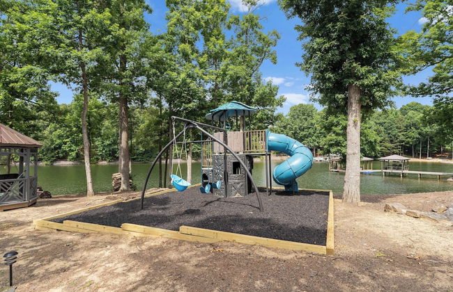 Paradise Pointe by Avantstay Lakefront + Views + Playset - Foto 54