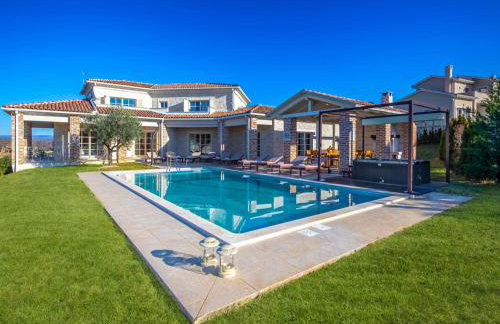 Holiday Home Villa Star mit Whirlpool by Interhome - Foto 4