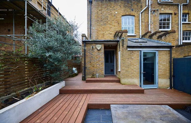 The Southwark Townhouse - Adorable 3bdr House With Garden - Foto 2