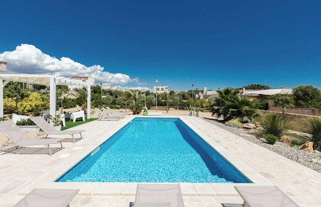 2494 Villa Tina Maria by Perle di Puglia - Foto 34