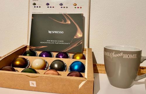 VOH Studio MITTEN in Vohenstrauß, Smart-TV, Parkplatz - Foto 10