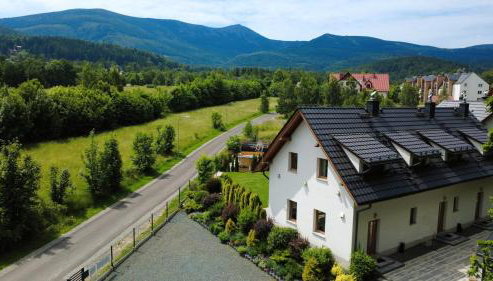 Widokowo - Domki z widokiem na Śnieżkę z Jacuzzi i Sauną - Foto 3