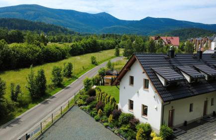 Widokowo - Domki z widokiem na Śnieżkę z Jacuzzi i Sauną - Foto 3