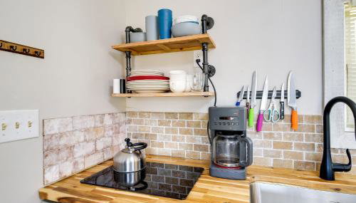 Cozy Hope Cabin Vacation Rental in Cosby with View - Foto 5