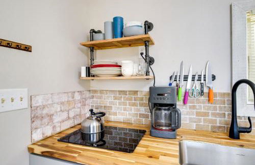 Cozy Hope Cabin Vacation Rental in Cosby with View - Foto 5